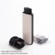 Authentic IJOY Neptune AIO 650mAh Pod System Starter Kit - Crystal Red, Zinc Alloy + Curved Glass, 1.8ml, 1.0ohm