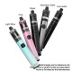 [Ships from Bonded Warehouse] Authentic Innokin GO S 13W 1500mAh Pen Starter Kit w/ MTL Tank Atomizer - Pink, 2.0ml, 1.6ohm