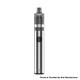 [Ships from Bonded Warehouse] Authentic Innokin GO S 13W 1500mAh Pen Starter Kit w/ MTL Tank Atomizer - SS, 2.0ml, 1.6ohm