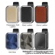 Authentic LostVape Prana 12W 500mAh Pod System Starter Kit - Gem Blue, Zinc Alloy, 1.0ml, 1.0ohm