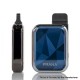 Authentic LostVape Prana 12W 500mAh Pod System Starter Kit - Gem Blue, Zinc Alloy, 1.0ml, 1.0ohm