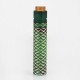 Authentic Steel Sebone Hybrid Mechanical Mod + RDA Kit - Green, Copper, 1 x 18650, 24mm Diameter