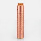 Authentic Steel Sebone Hybrid Mechanical Mod + RDA Kit - Copper, Copper, 1 x 18650, 24mm Diameter