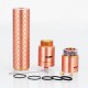 Authentic Steel Sebone Hybrid Mechanical Mod + RDA Kit - Copper, Copper, 1 x 18650, 24mm Diameter