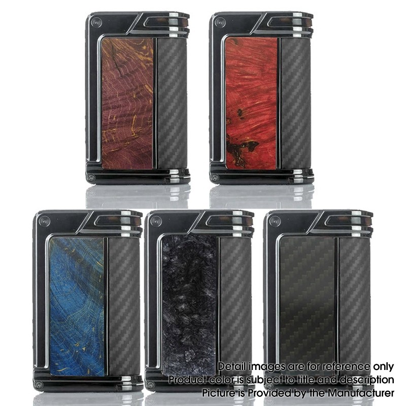 Mod Box PARANORMAL DNA250C - Lost vape