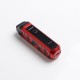 Authentic SMOKTech SMOK RPM40 40W 1500mAh VW Mod Pod System Starter Kit - PET Red Camouflage, 1~40W, 0.4ohm / 0.6ohm