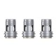 Authentic SMOKTech SMOK Conical Mesh Coil Head for TFV16 Lite Vape Tank - Silver, 0.2ohm (60~85W) (3 PCS)