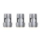 Authentic SMOKTech SMOK Conical Mesh Coil Head for TFV16 Lite Vape Tank - Silver, 0.2ohm (60~85W) (3 PCS)