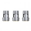 [Ships from Bonded Warehouse] Authentic SMOK Conical Mesh Coil Head for TFV16 Lite Tank - Silver, 0.2ohm (60~85W) (3 PCS)