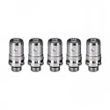 [Ships from Bonded Warehouse] Authentic Innokin Plexus Z Replacement Coil for Zenith MTL Tank / Zlide D22 Tank - 1.2ohm (5 PCS)