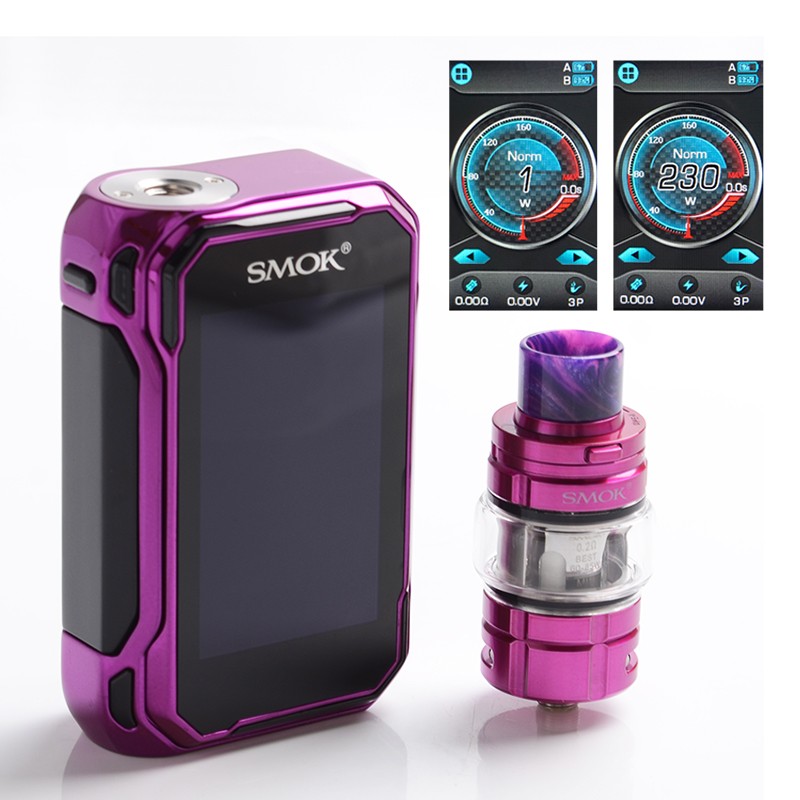 Smok G-Priv 3 E-Zigaretten Set Lite Purple