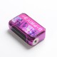 Authentic SMOKTech SMOK G-Priv 3 230W TC VW Box Mod Kit w/ TFV16 Lite Tank Atomizer - Purple Red, 1~230W, 2 x 18650