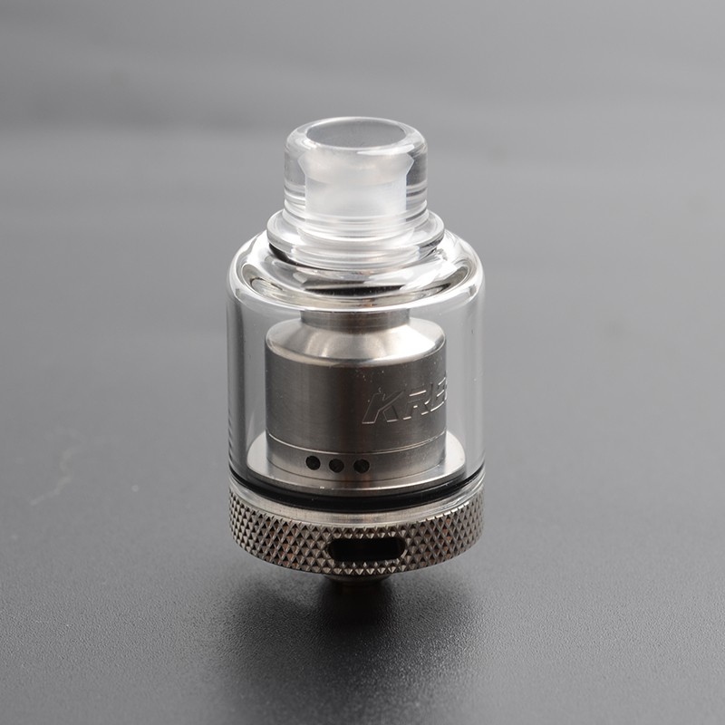 Buy Authentic Gas Mods Kree Rta Rebuildable Tank 22mm Vape Atomizer