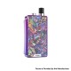 Authentic VOZOL Ark 30W 1000mAh VW Mod Pod System Starter Kit - Dazzling Aurora, 3ml, 0.6ohm / 1.4ohm, 5~30W