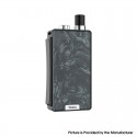 Authentic VOZOL Ark 30W 1000mAh VW Mod Pod System Starter Kit - Abstract Black, 3ml, 0.6ohm / 1.4ohm, 5~30W