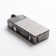 Authentic Sanvape Q8 Pro 40W 1620mAh MTL / DTL VV VW Mod Pod System Starter Kit - Carbon Fiber, 0.4ohm/1.2ohm, 4.5ml, 5~40W