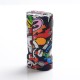 Authentic Vapor Storm Eco 90W Mechanical Box Mod - Rock, ABS, 1 x 18650