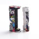 Authentic Vapor Storm Eco 90W Mechanical Box Mod - Rock, ABS, 1 x 18650