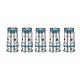 Authentic Aspire AVP Pro Pod Vape Kit / Cartridge Replacement Mesh Coil Head - Silver, 0.65ohm (5 PCS)