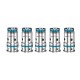 Authentic Aspire AVP Pro Pod Vape Kit / Cartridge Replacement Mesh Coil Head - Silver, 0.65ohm (5 PCS)