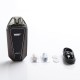 Authentic Aspire AVP Pro 16W 1200mAh Pod System Vape Starter Kit - Gun Metal, 4ml, 0.65ohm / 1.15ohm (Standarad Version)