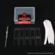 Authentic Coil Master ReBuild Kit PnP-VM1 RBK for Voopoo VINCI / VINCI X Pod Kit - 0.3ohm Ni80 Mesh Coils + Cotton + Rod