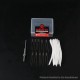 Authentic Coil Master ReBuild Kit PnP-R1 RBK for Voopoo VINCI / VINCI X Pod Kit - 1.0ohm Ni80 Double Coils + Cotton + Rod