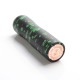 Authentic Timesvape Dreamer V1.5 Hybrid Mechanical Mech Vape Mod - Black + Green Splatter, Copper, 1 x 18650 / 20700 / 21700