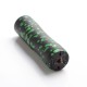 Authentic Timesvape Dreamer V1.5 Hybrid Mechanical Mech Vape Mod - Black + Green Splatter, Copper, 1 x 18650 / 20700 / 21700