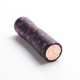 Authentic Timesvape Dreamer V1.5 Hybrid Mechanical Mech Vape Mod - Black + Pink Splatter, Copper, 1 x 18650 / 20700 / 21700