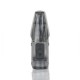 Authentic Uwell MarsuPod PCC Pod System Vape Kit Replacement Refillable Pod Cartridge w/ 1.2ohm Coil - Black, 1.3ml (4 PCS)