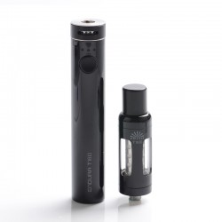 [Ships from Bonded Warehouse] Authentic Innokin Endura 13.5W 1300mAh Pen w/ Prism T18 II Sub-Ohm Tank Kit - Black, 2.5ml