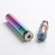 Authentic Innokin Endura 13.5W 1300mAh Vape Pen w/ Prism T18 II Sub-Ohm Tank Starter Kit - Rainbow, SS, 2.5ml, 1.5ohm, 18mm Dia.