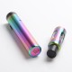 Authentic Innokin Endura 13.5W 1300mAh Vape Pen w/ Prism T18 II Sub-Ohm Tank Starter Kit - Rainbow, SS, 2.5ml, 1.5ohm, 18mm Dia.