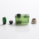 Authentic HorizonTech Magico Pod Kit Replacement Pod Cartridge - Green, 6.5ml