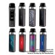 Authentic Voopoo VINCI AIR 30W 900mAh MTL / Half-DL VW Mod Pod System Starter Kit - Camouflage, 4ml, 0.6ohm / 1.0ohm, 5~30W