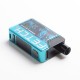 Authentic SMOKTech SMOK Fetch Mini 40W 1200mAh VW Box Mod Pod System Vape Starter Kit - Acrylic Fluid Blue, 3.7ml, 5~40W