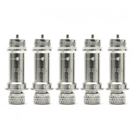 Authentic VapeSoon Replacement Regular Coil Head for Lost Lyra Pod System Kit - Silver, 1.2ohm