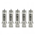 Authentic VapeSoon Replacement Regular Coil Head for Lost Lyra Pod System Kit - Silver, 1.2ohm