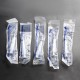 E-juice Injector / E-liquid Syringe Refilling Tool without Needle Tip - Transparent, 5ml (5 PCS)