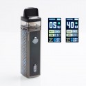 Authentic VOOPOO VINCI 40W 1500mAh VW Mod Pod System Kit with 5 PnP Coils - Peacock, 5~40W, 5.5ml (Standard Edition)