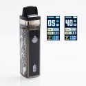 Authentic VOOPOO VINCI 40W 1500mAh VW Mod Pod System Starter Kit with 5 PnP Coils - Ink, 5~40W, 5.5ml (Standard Edition)