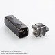 Authentic VOOPOO VINCI 40W 1500mAh VW Mod Pod System Kit with 5 PnP Coils - Space Gray, 5~40W, 5.5ml (Standard Edition)