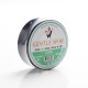 Authentic Vivismoke Gentle Fused Clapton MTL Kanthal A1 Heating Wire - Silver, 30GA x 3 + 40GA, 3.35ohm / ft, 10ft (3 Meters)