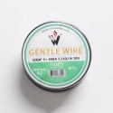 Authentic Vivi Gentle Fused Clapton MTL Kanthal A1 Heating Wire - Silver, 32GA x 3 + 40GA, 5.21ohm / ft, 10ft (3 Meters)