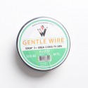 Authentic Vivi Gentle Fused Clapton MTL 316SS Heating Wire - Silver, 32GA x 3 + 40GA, 2.88ohm / ft, 10ft (3 Meters)