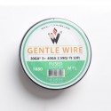 Authentic Vivi Gentle Fused Clapton MTL Ni80 Heating Wire - Silver, 30GA x 3 + 40GA, 2.59ohm / ft, 10ft (3 Meters)