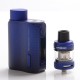 Authentic Vaporesso SWAG II 80W VW Box Mod w/ NRG PE Tank Atomizer Kit - Blue, 3.5ml, 5~80W, 1 x 18650