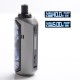 Authentic Artery Nugget AIO 40W 1500mAh VW Box Mod Pod System Starter Kit - Gunmetal, Zinc Alloy + Plastic, 2ml, 5~40W