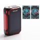 Authentic SMOKTech SMOK G-Priv 3 230W TC VW Variable Wattage Box Vape Mod - Black, 1~230W, 2 x 18650